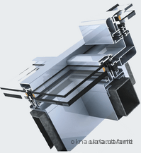 Зенитный световой фонарь AMTT F78